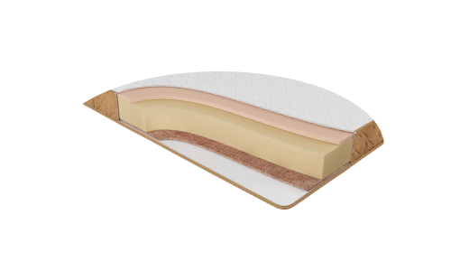 Матрас Релакс Мемори Кокос Муссон